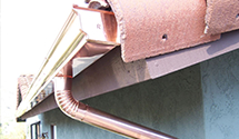 Rain Gutter Installation, Repair, Cleaning in Tarboro, NC